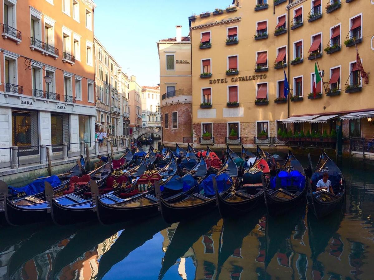 Palazzo Orseolo- Gondola View Hotel Венеция Екстериор снимка